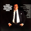 Tony Bennett : Tony Bennett's All Time Greatest Hits (CD, Comp)