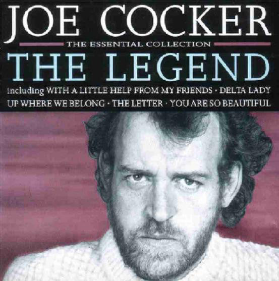 Joe Cocker : The Legend - The Essential Collection (CD, Comp)