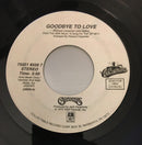 Carpenters : Goodbye To Love / Top Of The World (7", RE)