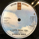 Andrew Gold : That's Why I Love You (7", Sol)