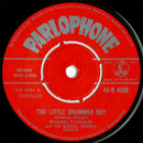 Michael Flanders / Donald Swann : The Little Drummer Boy / The Youth Of The Heart (7")