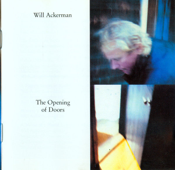 William Ackerman : The Opening Of Doors (CD, Album)