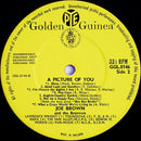 Joe Brown And The Bruvvers : A Picture Of You (LP, Comp, Mono)