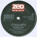 Bronski Beat : One More Chance (7")