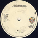 a-ha : Take On Me (7", Single, Cre)