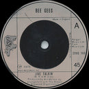 Bee Gees : Jive Talkin' (7", Single, Sol)