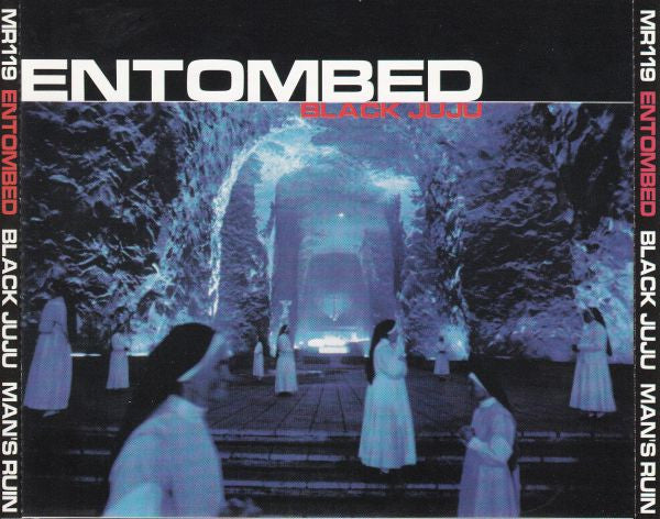 Entombed : Black Juju (CD, Exp)