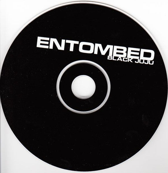 Entombed : Black Juju (CD, Exp)