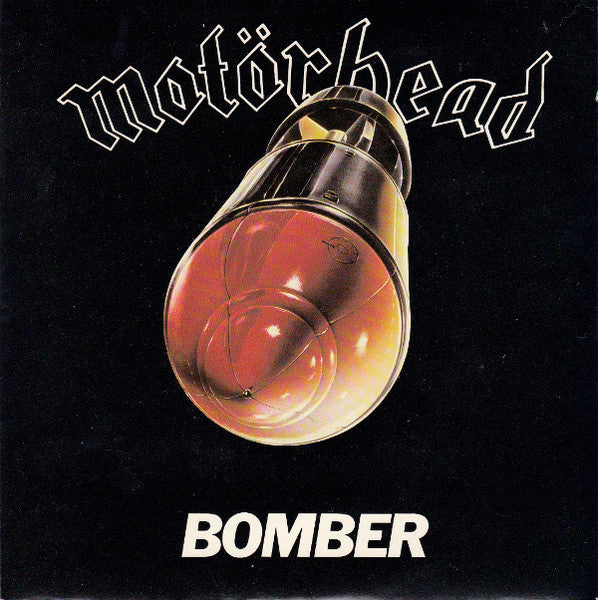 Motörhead : Bomber (7", Single)