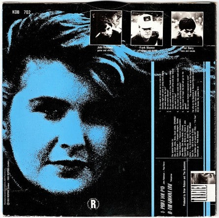 The Questions (2) : Price You Pay (7", Single)