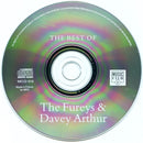 The Fureys & Davey Arthur : The Best Of The Fureys & Davey Arthur (CD, Comp)