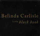 Belinda Carlisle : Little Black Book (CD, Single, Ltd)