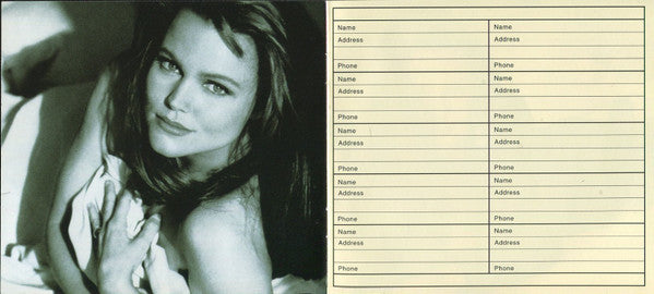 Belinda Carlisle : Little Black Book (CD, Single, Ltd)