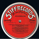 Various : Live Stiffs Live (LP, Album, Red)