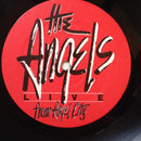 The Angels : Live From Angel City (12", EP)