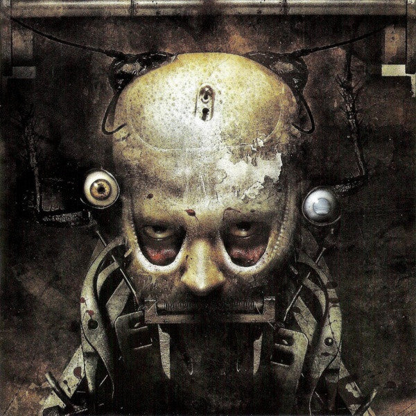 Decapitated : Organic Hallucinosis (Hybrid, DualDisc, Album, Ltd)
