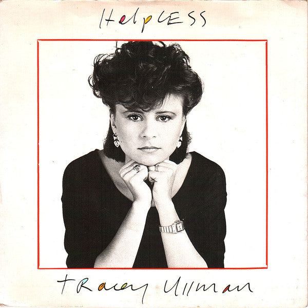 Tracey Ullman : Helpless (7", Single)