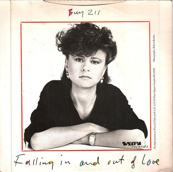 Tracey Ullman : Helpless (7", Single)