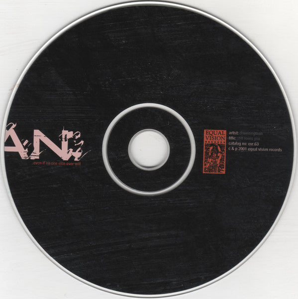 Drowningman : Still Loves You (CD, EP)