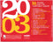 Various : 2003 (18 Tracks From The Year's Best Albums) (CD, Comp)