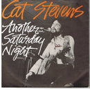 Cat Stevens : Another Saturday Night (7", Single)