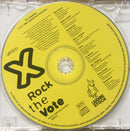 Various : Rock The Vote (CD, Album, Comp)