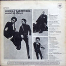 Simon & Garfunkel : Sounds Of Silence (LP, Album)