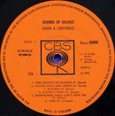 Simon & Garfunkel : Sounds Of Silence (LP, Album)