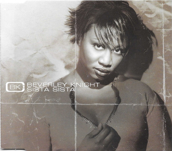 Beverley Knight : Sista Sista (CD, Single, CD2)