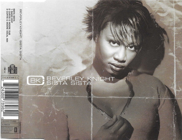 Beverley Knight : Sista Sista (CD, Single, CD2)