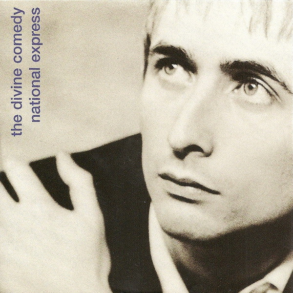 The Divine Comedy : National Express (CD, Single, CD2)