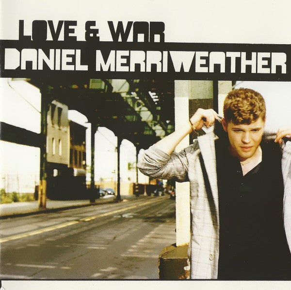 Daniel Merriweather : Love & War (CD, Album)