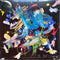 Martin Gore* : The Third Chimpanzee EP (12", EP, Ltd, Blu)