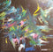 Martin Gore* : The Third Chimpanzee EP (12", EP, Ltd, Blu)