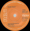 Wilson Pickett : Soft Soul Boogie Woogie (7", Single)