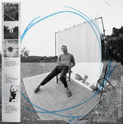 Ben Howard (2) : Collections From The Whiteout (LP, Blu + LP, S/Sided, Etch, Blu + 7" + Album, Ltd)