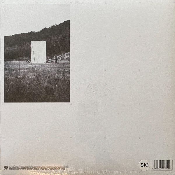 Ben Howard (2) : Collections From The Whiteout (LP, Blu + LP, S/Sided, Etch, Blu + 7" + Album, Ltd)