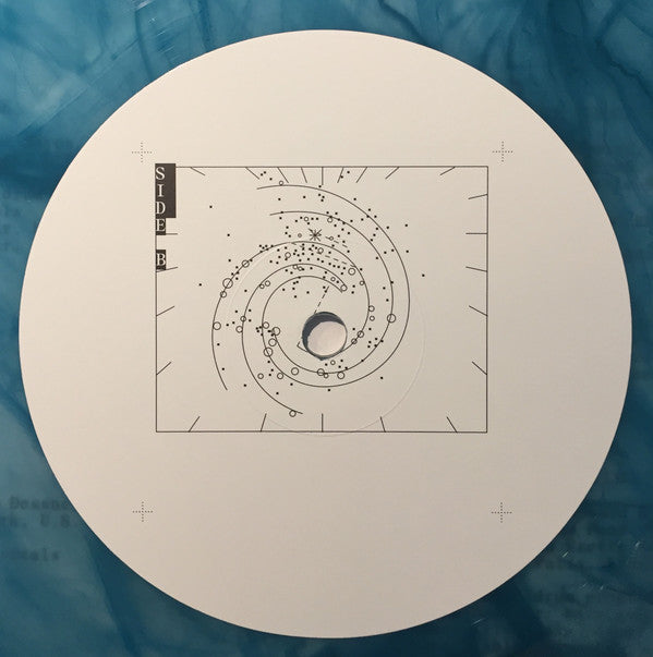 Ben Howard (2) : Collections From The Whiteout (LP, Blu + LP, S/Sided, Etch, Blu + 7" + Album, Ltd)