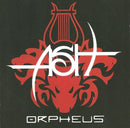 Ash : Orpheus (CD, Single)