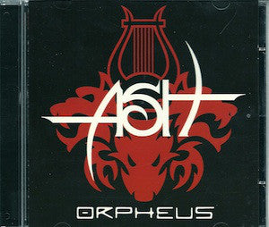 Ash : Orpheus (CD, Single)