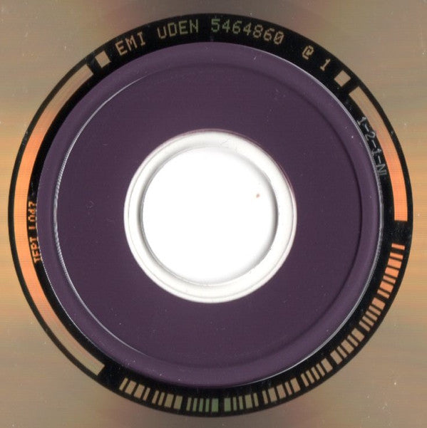 Gomez : Sound Of Sounds / Ping One Down (CD, Single, Enh)