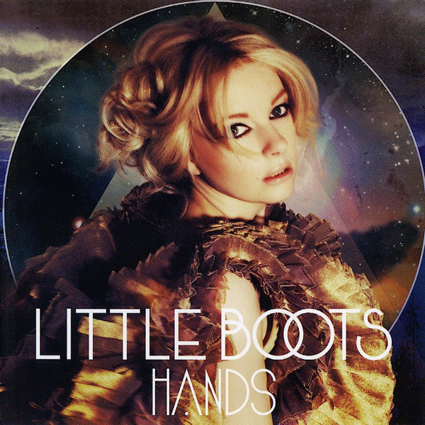 Little Boots : Hands (CD, Album)