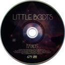 Little Boots : Hands (CD, Album)