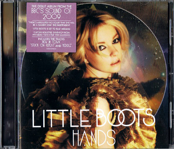 Little Boots : Hands (CD, Album)