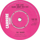 The Monks (4) : Nice Legs Shame About The Face (7", Single)