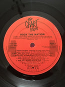 Various : The Chart Show - Rock The Nation (2xLP, Comp)