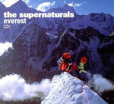 The Supernaturals : Everest (CD, Single, CD1)