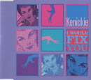 Kenickie : I Would Fix You (CD, Single, CD2)