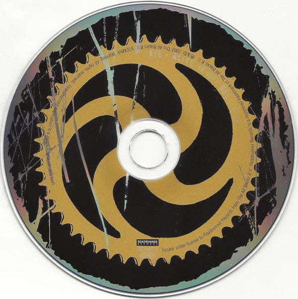 Killswitch Engage : Alive Or Just Breathing (CD, Album)