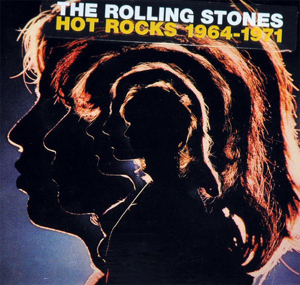 The Rolling Stones : Hot Rocks 1964 - 1971 (2xCD, Comp, RE, RM)